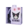 CASQUE ENFANT FILAIRE KUROMI À VOLUME LIMITÉ, SOUS LICENCE OFFICIELLE KUROMI - The Shop Gamer