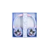 CASQUE ENFANT SANS FIL KUROMI AVEC CONTRÔLE PARENTAL DU VOLUME ET CÂBLE DE PARTAGE AUDIO - The Shop Gamer