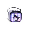 ALTAVOZ DE KARAOKE INALÁMBRICO CON MICRÓFONO Y LUCES LED KUROMI COMPATIBLE CON CUALQUIER FUENTE DE SONIDO BLUETOOTH