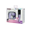 ALTAVOZ DE KARAOKE INALÁMBRICO CON MICRÓFONO Y LUCES LED KUROMI COMPATIBLE CON CUALQUIER FUENTE DE SONIDO BLUETOOTH