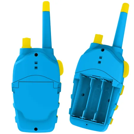 SET WALKIE TALKIES PATRULLA CANINA VOOR KINDEREN, INTERCOMS OP BATTERIJEN, NIET INBEGREPEN - The Shop Gamer