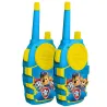 ENSEMBLE DE WALKIE TALKIES POUR ENFANTS PATRULLA CANINA, À PILES NON INCLUSES - The Shop Gamer