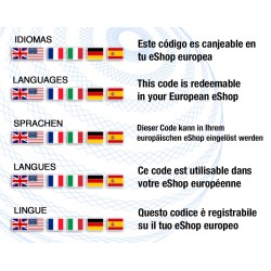 LEYENDAS POKÉMON: Z-A – PAQUETE DE MEJORA A LA VERSIÓN NINTENDO SWITCH 2 EDITION CÓDIGO DE DESCARGA DIGITAL