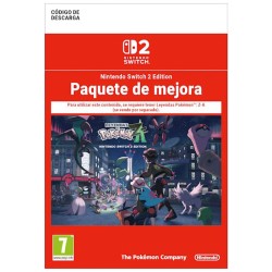 DDC POKÉMON LEGENDS Z-A – NINTENDO SWITCH 2 EDITION UPGRADE PACK - 10016443