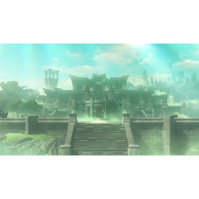 HYRULE WARRIORS LA ERA DEL DESTIERRO SWITCH2 JEU PHYSIQUE POUR NINTENDO SWITCH 2 VERSION ESPAGNOLE GARANTIE EUROPÉENNE UE - The 