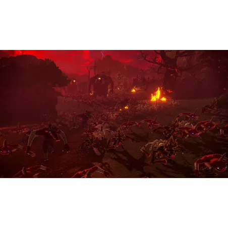 HYRULE WARRIORS LA ERA DEL DESTIERRO SWITCH2, JEU PHYSIQUE POUR NINTENDO SWITCH 2, VERSION ESPAGNOLE, GARANTIE EUROPÉENNE EU - T