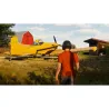 MICROSOFT FLIGHT SIMULATOR 2024 PS5 FYSIEKE GAME VOOR PLAYSTATION 5, SPAANSE VERSIE, EUROPESE GARANTIE - The Shop Gamer