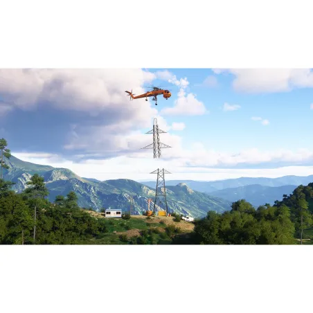 MICROSOFT FLIGHT SIMULATOR 2024 PS5 JEU PHYSIQUE POUR PLAYSTATION 5 VERSION ESPAGNOLE GARANTIE EUROPÉENNE - The Shop Gamer