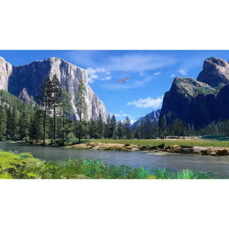 MICROSOFT FLIGHT SIMULATOR 2024 PS5 JEU PHYSIQUE POUR PLAYSTATION 5 VERSION ESPAGNOLE GARANTIE EUROPÉENNE - The Shop Gamer
