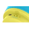 KIDS' WIRELESS HEADPHONES, BOB ESPONJA, WITH PARENTAL VOLUME CONTROL AND AUDIO SHARING CABLE - The Shop Gamer