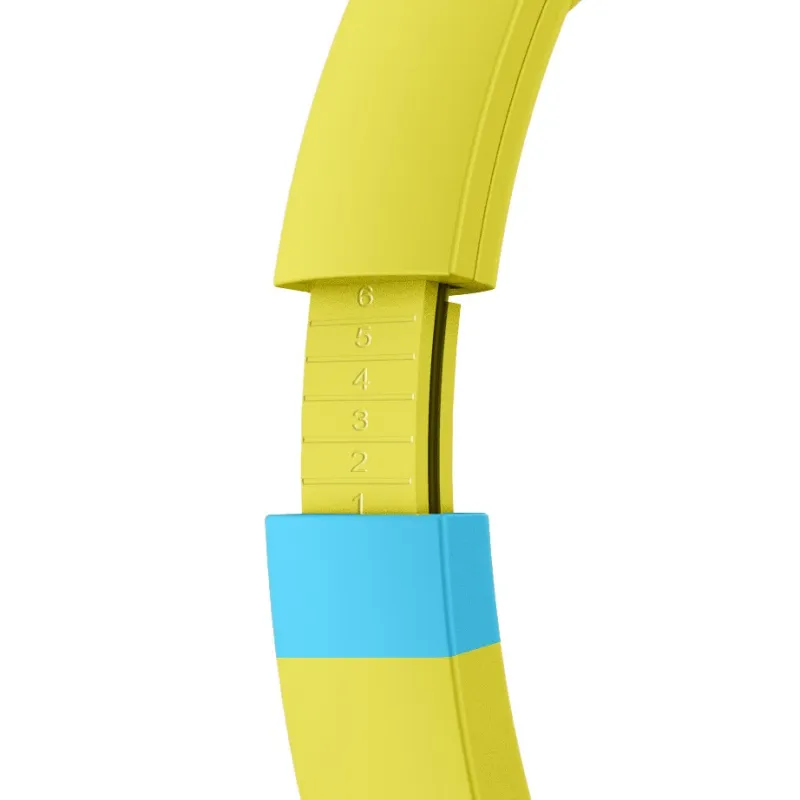 KIDS' WIRELESS HEADPHONES, BOB ESPONJA, WITH PARENTAL VOLUME CONTROL AND AUDIO SHARING CABLE - The Shop Gamer