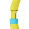 KIDS' WIRELESS HEADPHONES, BOB ESPONJA, WITH PARENTAL VOLUME CONTROL AND AUDIO SHARING CABLE - The Shop Gamer