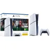 PS5 AVEC LECTEUR DE DISQUE ET JEU EA SPORTS FC26 EN TÉLÉCHARGEMENT NUMÉRIQUE, CONSOLE PLAYSTATION 5, VERSION ESPAGNOLE, - The Sh