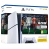 PS5 AVEC LECTEUR DE DISQUE ET JEU EA SPORTS FC26 EN TÉLÉCHARGEMENT NUMÉRIQUE, CONSOLE PLAYSTATION 5, VERSION ESPAGNOLE, - The Sh