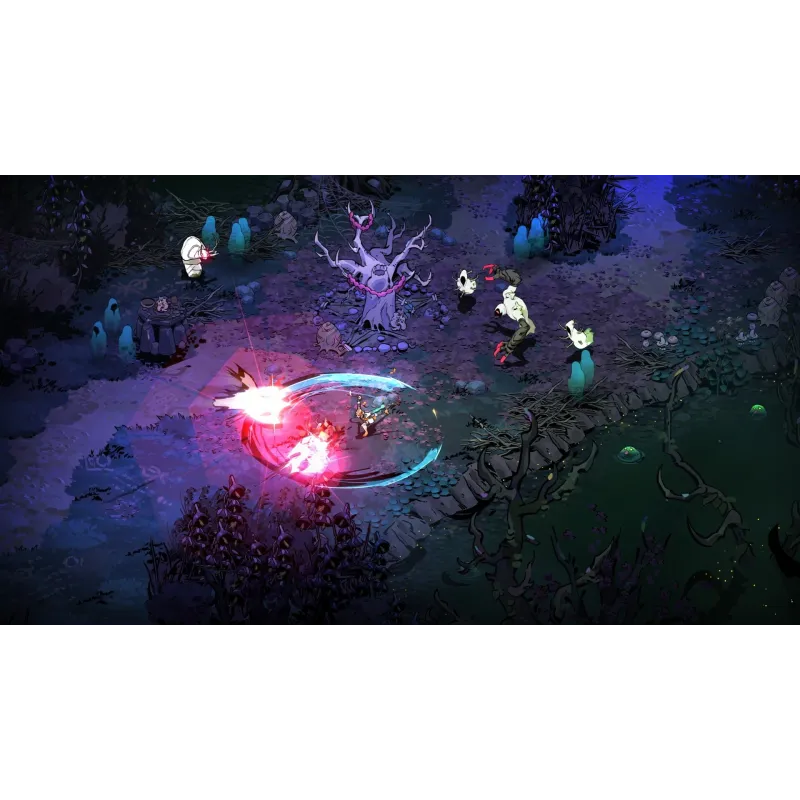 HADES II NINTENDO SWITCH 2 EDITION JUEGO FÍSICO PARA NINTENDO SWITCH2 VERSIÓN ESPAÑOLA GARANTÍA EUROPEA EU WARRANTY