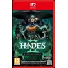 HADES II, ÉDITION NINTENDO SWITCH 2, JEU PHYSIQUE POUR NINTENDO SWITCH 2, VERSION ESPAGNOLE, GARANTIE EUROPÉENNE - The Shop Game