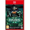 HADES II NINTENDO SWITCH 2 EDITION JUEGO FÍSICO PARA NINTENDO SWITCH2 VERSIÓN ESPAÑOLA GARANTÍA EUROPEA EU WARRANTY