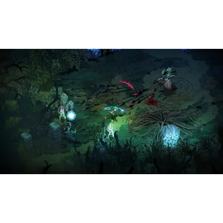HADES II NINTENDO SWITCH 2 EDITION JUEGO FÍSICO PARA NINTENDO SWITCH2 VERSIÓN ESPAÑOLA GARANTÍA EUROPEA EU WARRANTY