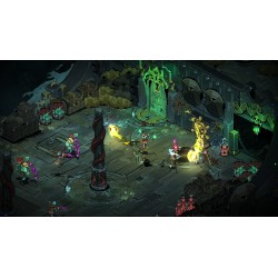 HADES II NINTENDO SWITCH 2 EDITION JUEGO FÍSICO PARA NINTENDO SWITCH2 VERSIÓN ESPAÑOLA GARANTÍA EUROPEA EU WARRANTY