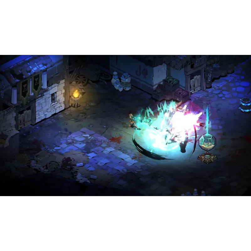 HADES II NINTENDO SWITCH 2 EDITION JUEGO FÍSICO PARA NINTENDO SWITCH2 VERSIÓN ESPAÑOLA GARANTÍA EUROPEA EU WARRANTY