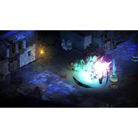 HADES II NINTENDO SWITCH 2 EDITION JUEGO FÍSICO PARA NINTENDO SWITCH2 VERSIÓN ESPAÑOLA GARANTÍA EUROPEA EU WARRANTY