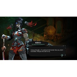 HADES II NINTENDO SWITCH 2 EDITION JUEGO FÍSICO PARA NINTENDO SWITCH2 VERSIÓN ESPAÑOLA GARANTÍA EUROPEA EU WARRANTY