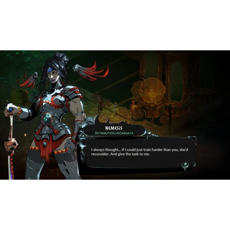HADES II NINTENDO SWITCH 2 EDITION JUEGO FÍSICO PARA NINTENDO SWITCH2 VERSIÓN ESPAÑOLA GARANTÍA EUROPEA EU WARRANTY