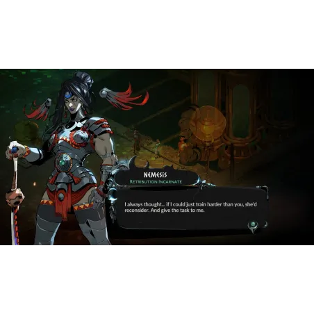 HADES II NINTENDO SWITCH 2 EDITION JUEGO FÍSICO PARA NINTENDO SWITCH2 VERSIÓN ESPAÑOLA GARANTÍA EUROPEA EU WARRANTY