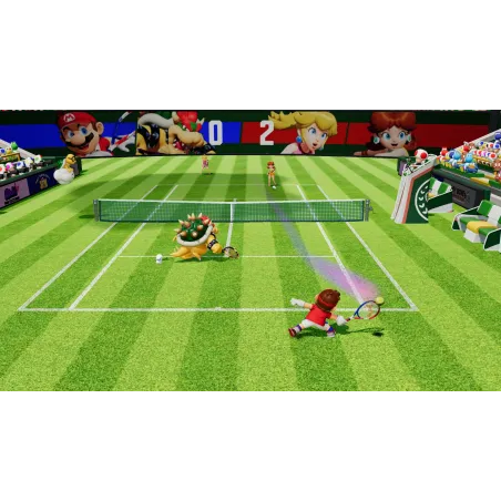 MARIO TENNIS FEVER SWITCH2 GIOCO FISICO PER NINTENDO SWITCH 2, VERSIONE SPAGNOLA, GARANZIA EUROPEA - The Shop Gamer
