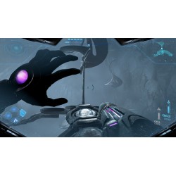 METROID PRIME 4: BEYOND NINTENDO SWITCH JUEGO FÍSICO PARA NINTENDO SWITCH VERSIÓN ESPAÑOLA GARANTÍA EUROPEA EU WARRANTY