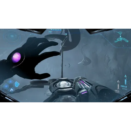 METROID PRIME 4: BEYOND NINTENDO SWITCH JEU PHYSIQUE POUR NINTENDO SWITCH, VERSION ESPAGNOLE, GARANTIE EUROPÉENNE - The Shop Gam