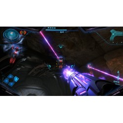 METROID PRIME 4: BEYOND NINTENDO SWITCH JUEGO FÍSICO PARA NINTENDO SWITCH VERSIÓN ESPAÑOLA GARANTÍA EUROPEA EU WARRANTY