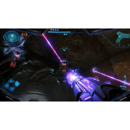 METROID PRIME 4: BEYOND NINTENDO SWITCH, JEU PHYSIQUE, VERSION ESPAGNOLE, GARANTIE EUROPÉENNE - The Shop Gamer