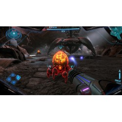 METROID PRIME 4: BEYOND NINTENDO SWITCH JUEGO FÍSICO PARA NINTENDO SWITCH VERSIÓN ESPAÑOLA GARANTÍA EUROPEA EU WARRANTY