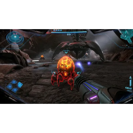 METROID PRIME 4: BEYOND NINTENDO SWITCH, PHYSISCHES SPIEL, SPANISCHE VERSION, EUROPÄISCHE GARANTIE - The Shop Gamer