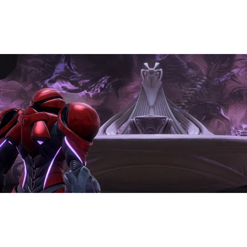 METROID PRIME 4: BEYOND NINTENDO SWITCH PHYSICAL GAME, SPANISH VERSION, EUROPEAN WARRANTY, EU WARRANTY - The Shop Gamer