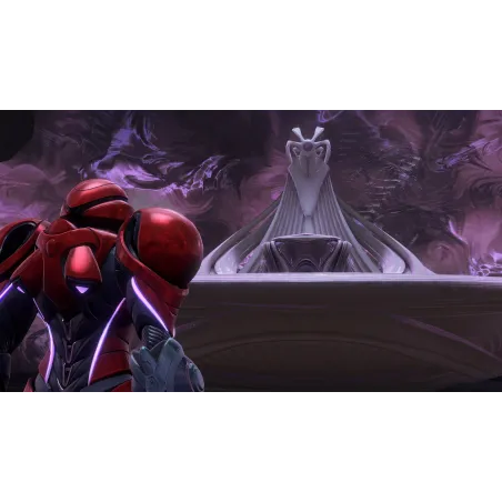 METROID PRIME 4: BEYOND NINTENDO SWITCH JEU PHYSIQUE POUR NINTENDO SWITCH, VERSION ESPAGNOLE, GARANTIE EUROPÉENNE - The Shop Gam