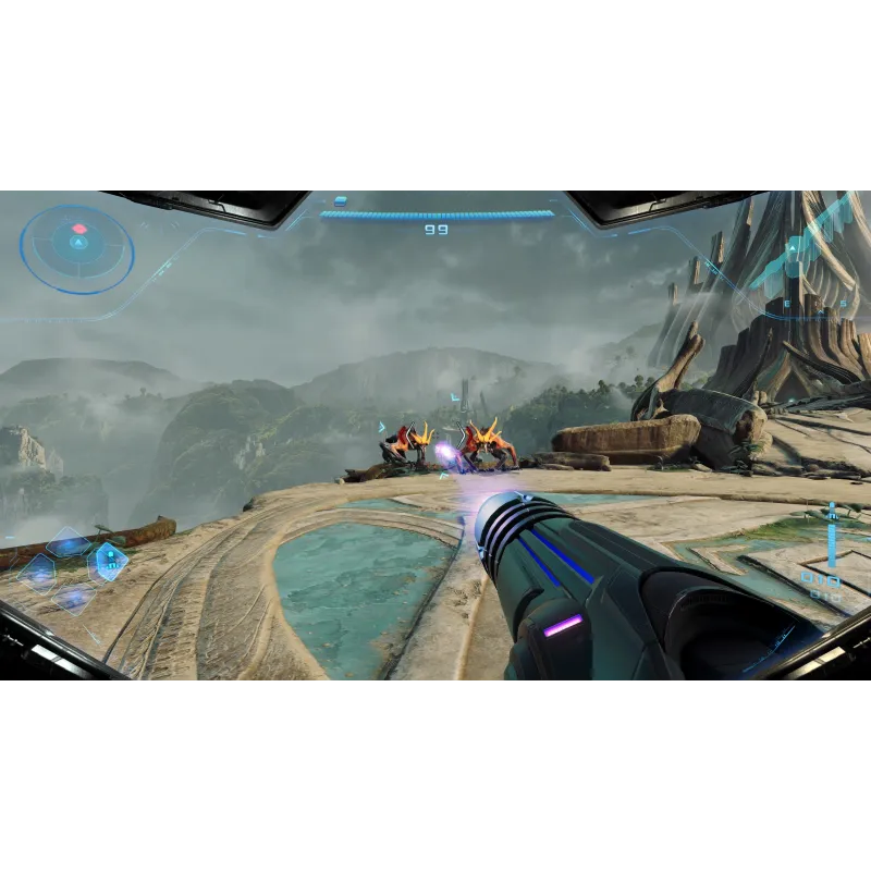 METROID PRIME 4: BEYOND NINTENDO SWITCH 2 EDITION, PHYSICAL GAME FOR NINTENDO SWITCH 2, SPANISH VERSION, EU WARRANTY - The Shop 