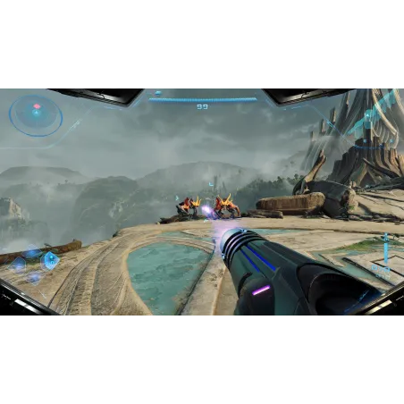METROID PRIME 4: BEYOND NINTENDO SWITCH 2 EDITION, PHYSISCHES SPIEL FÜR NINTENDO SWITCH 2, SPANISCHE VERSION, EU-GARANTIE - The 
