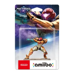 AMIIBO-FIGUR SAMUS, METROID PRIME 4 KOLLEKTION FÜR NINTENDO SWITCH, SPANISCHE VERSION, EU-GARANTIE - The Shop Gamer