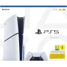 PLAYSTATION 5 SLIM AVEC LECTEUR DE DISQUE, VERSION ESPAGNOLE, GARANTIE EUROPÉENNE - The Shop Gamer