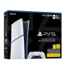 PLAYSTATION 5 DIGITAL SLIM VERSIÓN ESPAÑOLA GARANTÍA EUROPEA SPANISH VERSION EUROPEAN WARRANTY