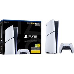 PLAYSTATION 5 DIGITAL SLIM VERSIÓN ESPAÑOLA GARANTÍA EUROPEA SPANISH VERSION EUROPEAN WARRANTY