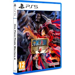 PREVENTA ONE PIECE PIRATE WARRIORS 4 PS5 JUEGO FÍSICO PARA PLAYSTATION 5 VERSIÓN ESPAÑOLA GARANTÍA EUROPEA EUROPEAN WARRANTY