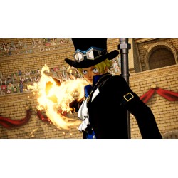 PREVENTA ONE PIECE PIRATE WARRIORS 4 PS5 JUEGO FÍSICO PARA PLAYSTATION 5 VERSIÓN ESPAÑOLA GARANTÍA EUROPEA EUROPEAN WARRANTY