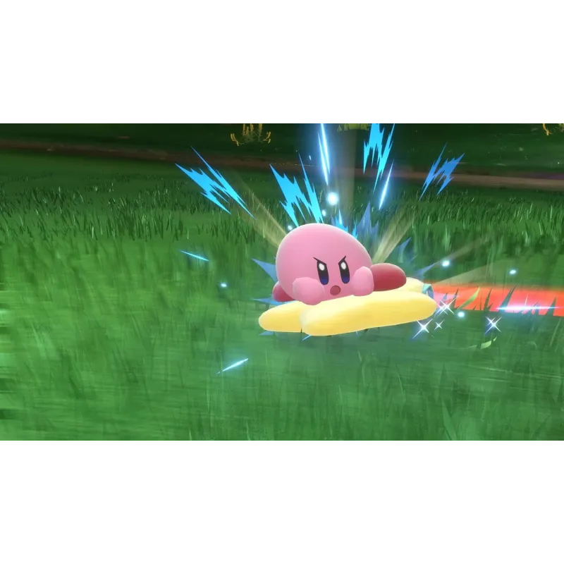 KIRBY AIR RIDERS SWITCH2 JEU PHYSIQUE POUR NINTENDO SWITCH 2, VERSION ESPAGNOLE, GARANTIE EUROPÉENNE - The Shop Gamer