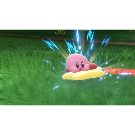 KIRBY AIR RIDERS SWITCH2 JOGO FÍSICO PARA NINTENDO SWITCH 2 VERSÃO ESPANHOLA GARANTIA EUROPEIA - The Shop Gamer