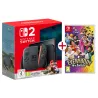 NINTENDO SWITCH 2 CON MARIO KART WORLD + EVERYBODY 1 2 SWITCH VERSIONE SPAGNOLA - The Shop Gamer