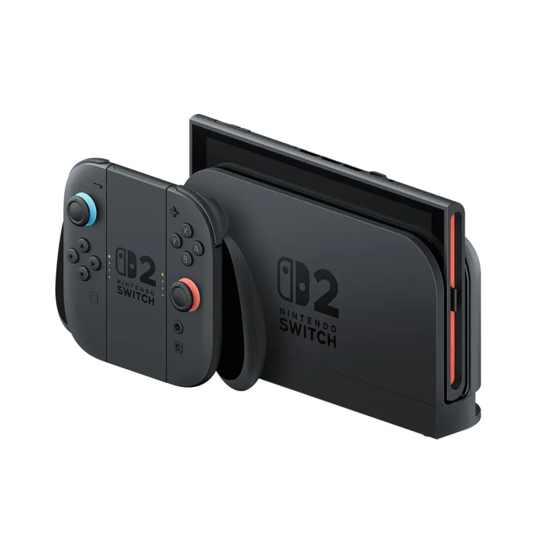 Console Nintendo Switch 2 + SUPER MARIO GALAXY 1 y 2, version espagnole - The Shop Gamer