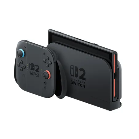 Console Nintendo Switch 2 + SUPER MARIO GALAXY 1 y 2, version espagnole - The Shop Gamer